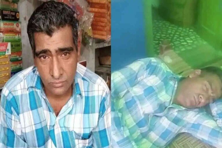 Hombre pasa dormido 300 días del año