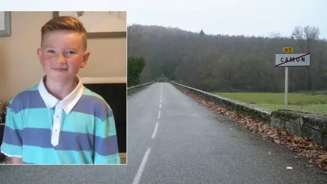 Investigación en el caso de Alex Batty