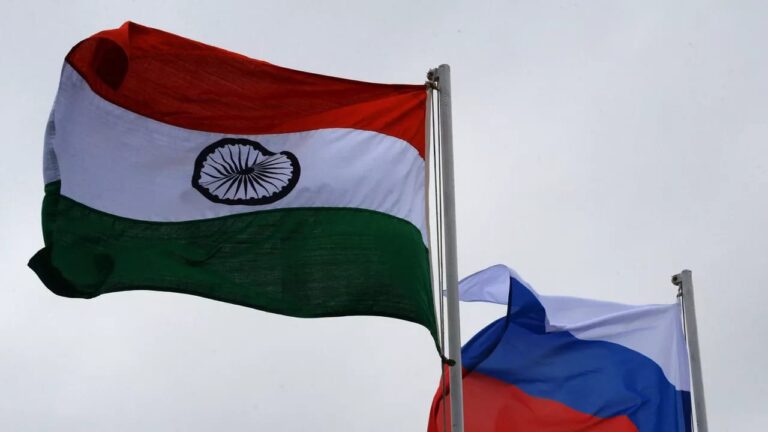 Intercambio comercial entre India y Rusia se duplicó en el 2023