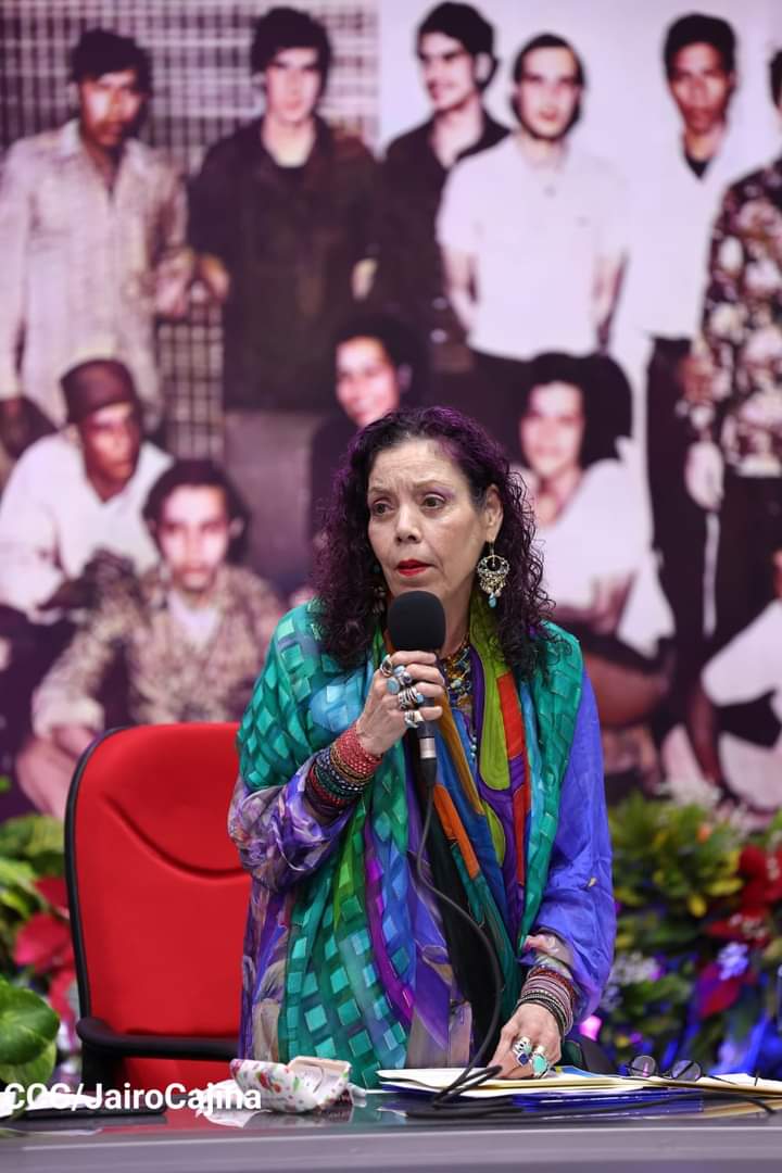 “Sin Dios, sin amor, nada es posible”, destaca Vicepresidente de Nicaragua