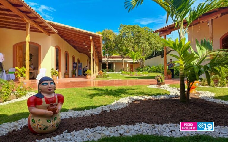 Escuela de Turismo y Hotelería Nasser Silwany es inaugurada 