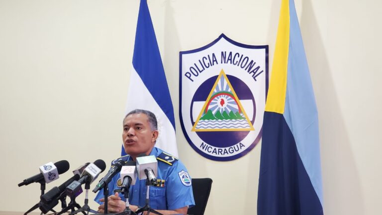Policía Nacional realiza más de 35 mil servicios de vigilancia y patrullaje  