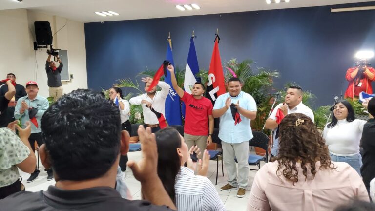 Nuevo presidente de UNEN inicia sus funciones