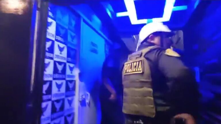 Recatan a más de 40 menores víctimas de la explotación sexual en Perú