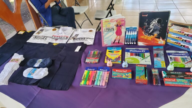 MEFCCA invita a la Feria Nacional Preparándonos para el Regreso a Clases