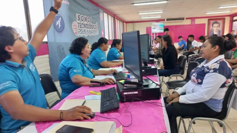 Inicia proceso de matrícula 2024 en los Centros Tecnológicos de Carazo