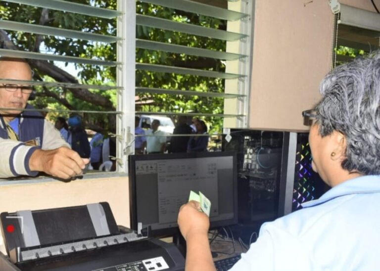 Inauguran caja de recaudación en la ciudad de León