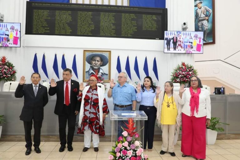 Ratifican a directiva de la Asamblea Nacional para el período 2024-2026