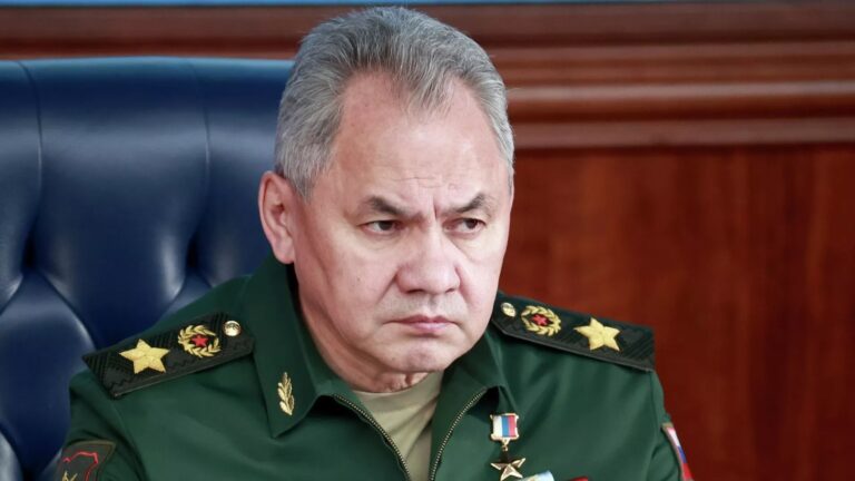 Ambiciones de liderazgo de EEUU a costa de los ucranianos destaca Shoigú