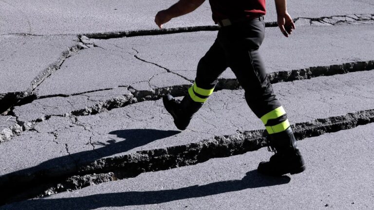 Un sismo de magnitud de 6,0 se registra en Niigata-Japón