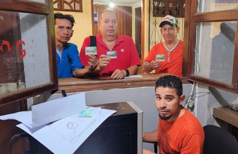 Inicia venta de Stiker de Rodamiento 2024 en Carazo