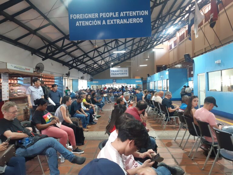 DGME explica trámites para obtener prórroga de estancia