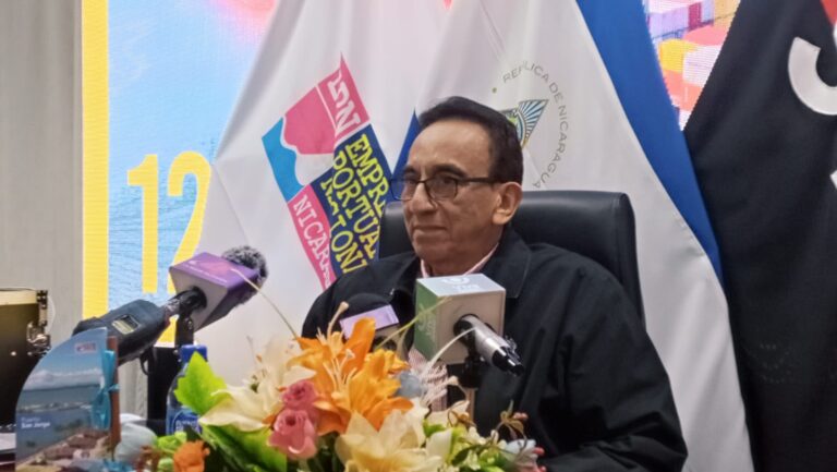 Puertos de Nicaragua atienden 147 mil TM de carga