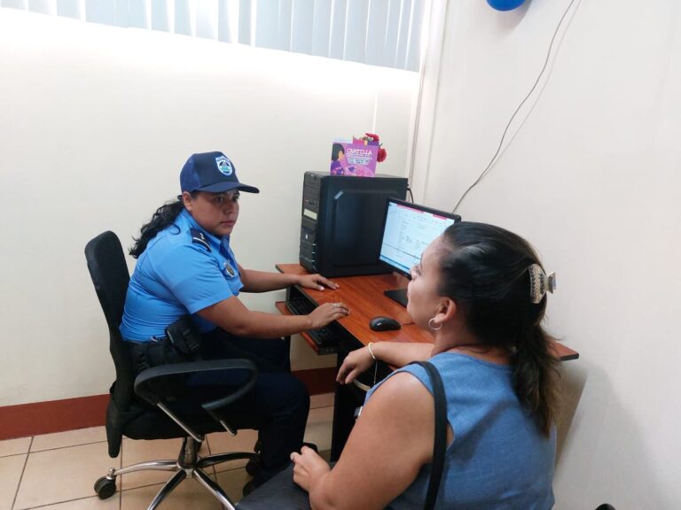 Inauguran segunda Comisaría de la Mujer en San Dionisio