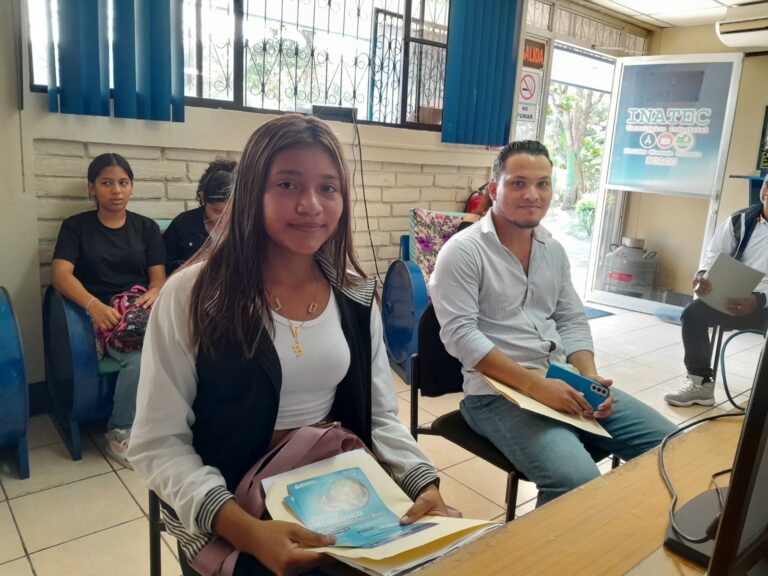 Centro Tecnológico de Boaco continúa matrícula para carreras técnicas