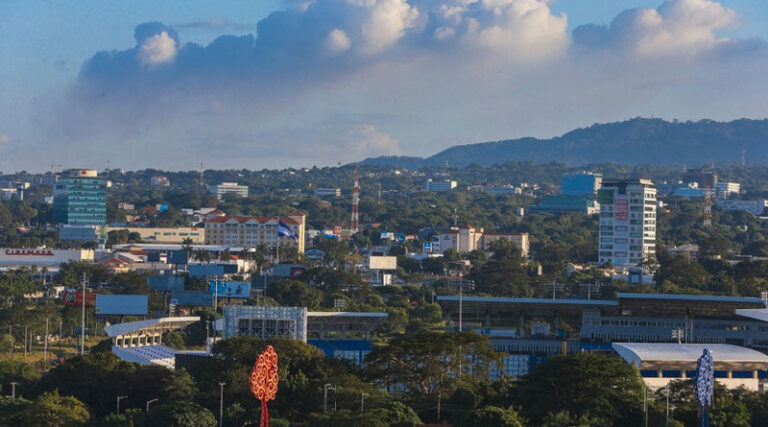 Altas presiones y vaguada débil generará ambiente caluroso en Nicaragua