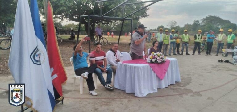 Inician obras de rehabilitación en dos espacios deportivos de León