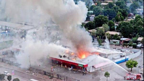 Declaran estado de emergencia en Papúa Nueva Guinea