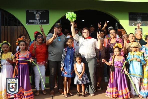 Realizan obras de mejoramiento y embellecimiento en el CIMAC