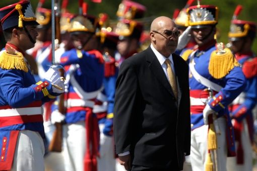 Condenan a expresidente de Surinam a 20 años de prisión