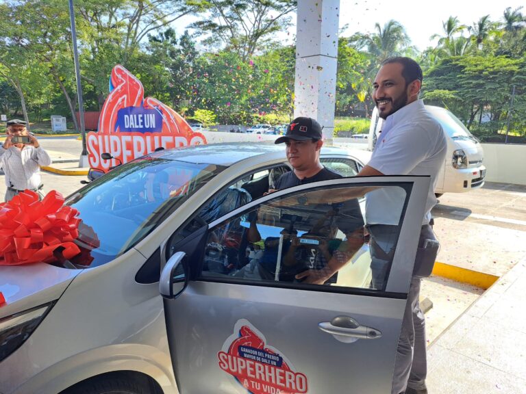 “Hero Nicaragua”, hace realidad sueño de nicaragüense