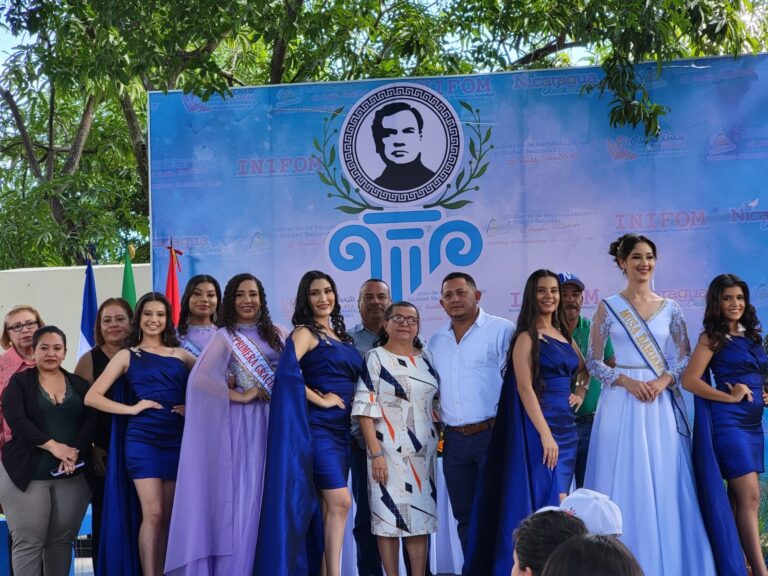 Realizan lanzamiento de la Jornada Dariana 2024