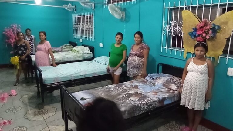 Rehabilitan Casa Materna en Juigalpa
