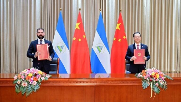 TLC con China debe ser aprovechado por todos los sectores económicos