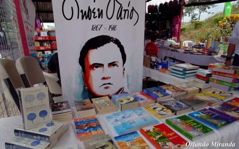 Parque de Feria conmemorará el natalicio de Rubén Darío