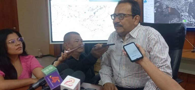 Esta semana en Nicaragua se registrarán temperaturas máximas de 37 grados