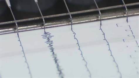 Reportan sBaikalde 5,7 de magnitud en Baikal