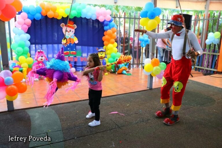Inicia ciclo escolar 2024 en CDI de Managua