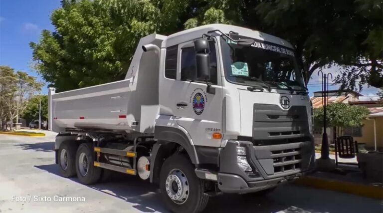 Alcaldía de Rivas adquiere nuevos equipos para el mejoramiento vial