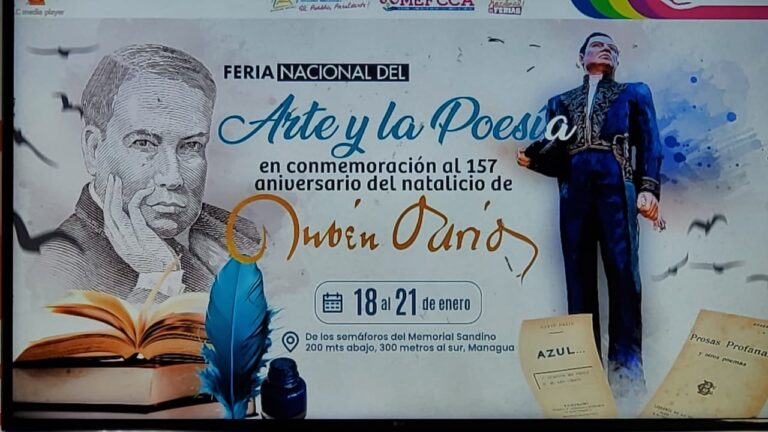 MEFCCA te invita a la Feria del Arte y la Poesía