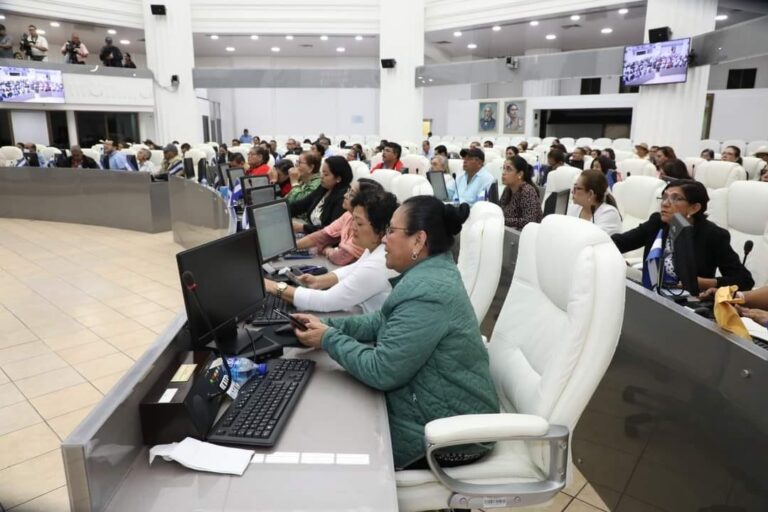 Aprueban en Segunda Legislatura reformas a la Constitución Política