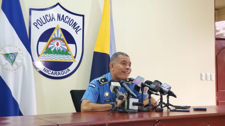 Policía Nacional realiza más de 27 mil servicios de vigilancia