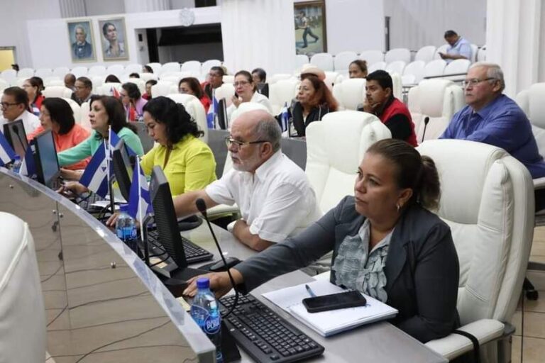 AN aprobó Ley de Digesto Jurídico en materia municipal