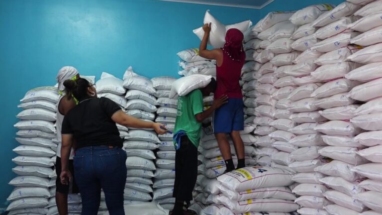 Llega Merienda Escolar 2024 en Masaya