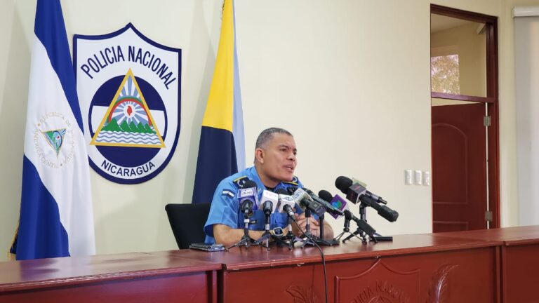 Policía brinda seguridad a 23 rubros de producción