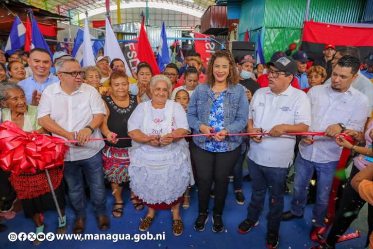 Inauguran el Galerón de los Mondongos en el Mercado Oriental