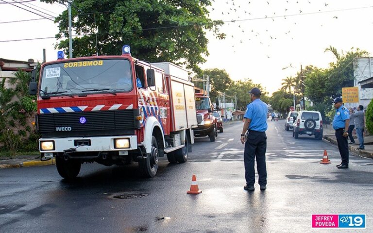 Envían camiones para la nueva estación de bomberos en El Tuma – La Dalia