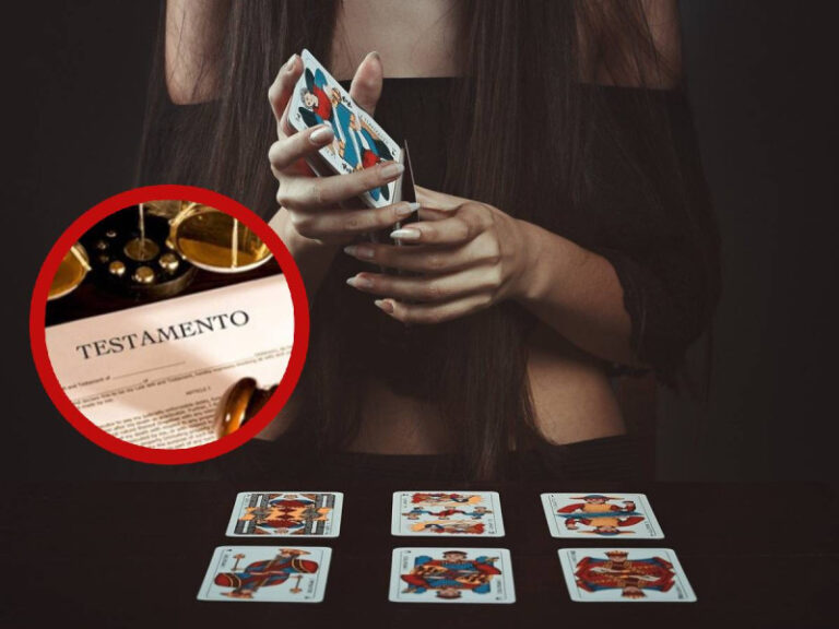 Mujer uruguaya cede su herencia a una médium