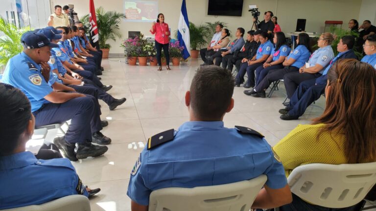 MINT presentan cartilla “Atendiendo el Sufrimiento de las Adicciones y sus Efectos”