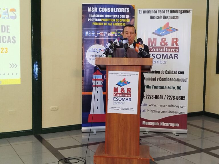 Pdtes. de Nicaragua y El Salvador los mejores evaluados de las Américas