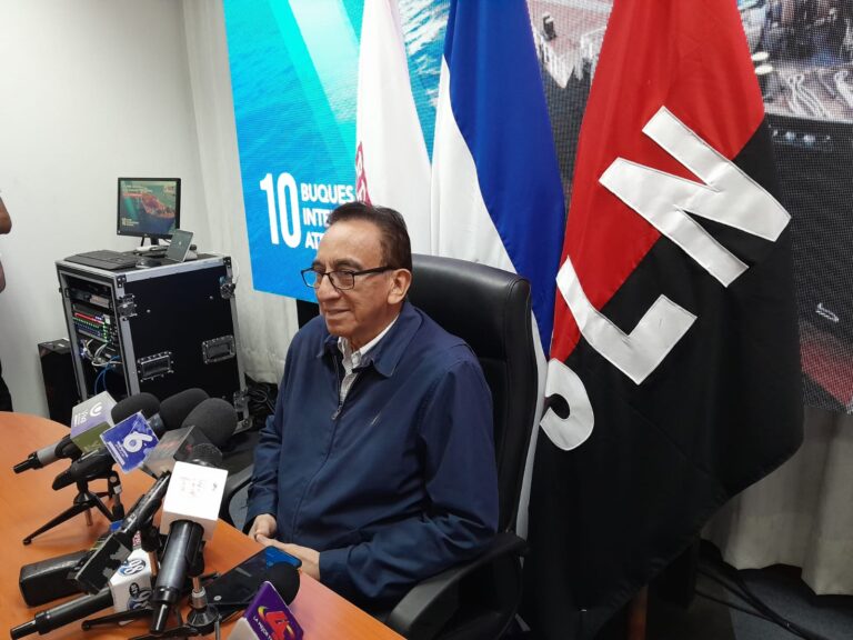 Puertos Comerciales recibieron más de 100 mil toneladas métricas de carga