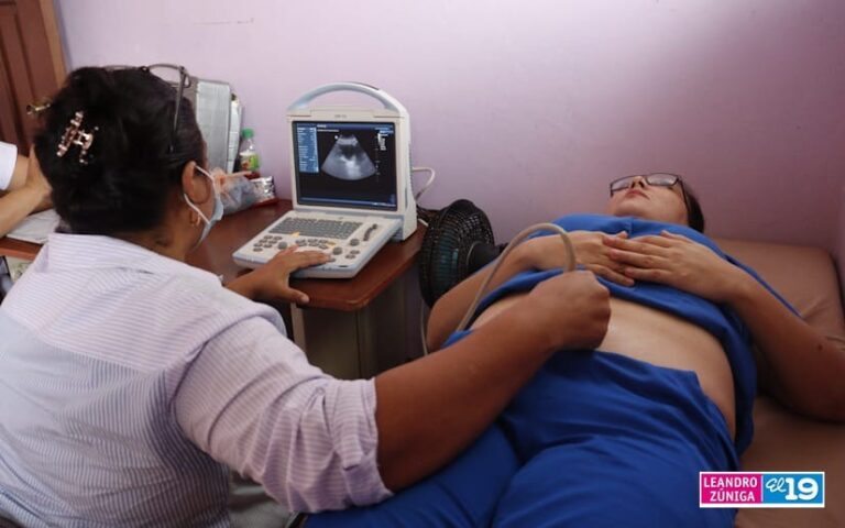 Más de 200 internas del Sistema Penitenciario reciben atención médica