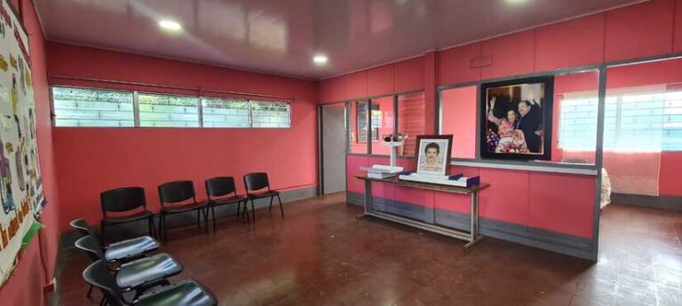 Inauguran rehabilitación de Puesto de Salud “Gonzalo López”