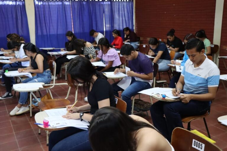 UNAN-León realiza pruebas de Habilidades y Aptitudes