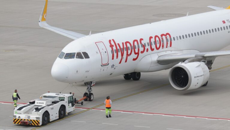Piloto aterriza de emergencia porque pensó que alguien estaba atrapado en la bodega