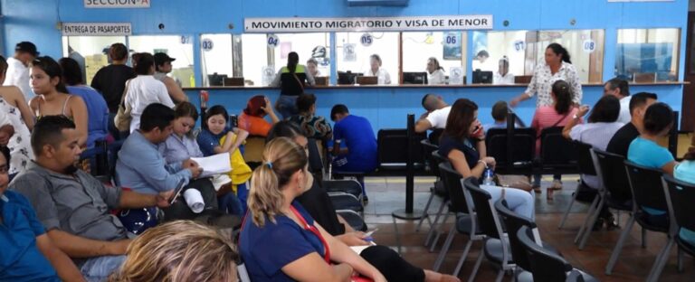 Más de 180 mil servicios brinda el Ministerio del Interior